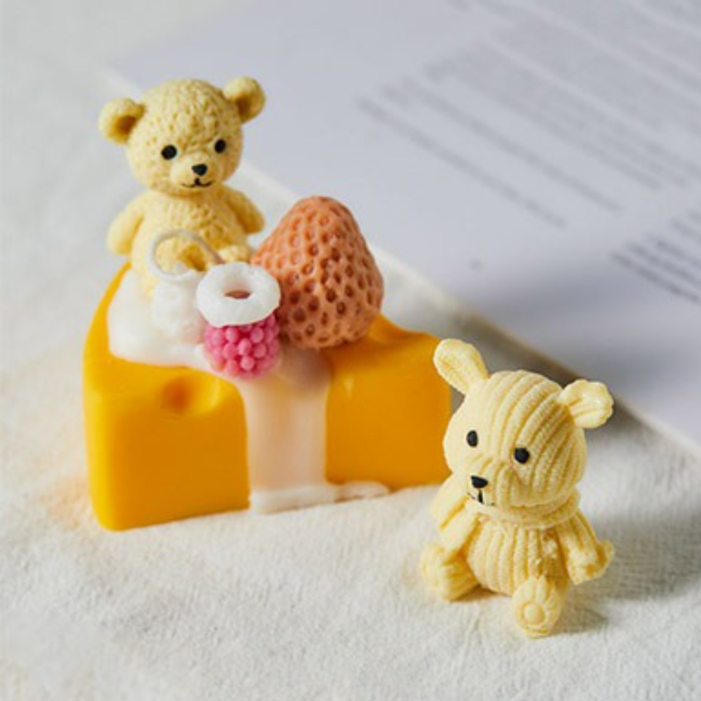 Легко высказаемый плюшевый миш – обзор и цена Soap Making Gifts