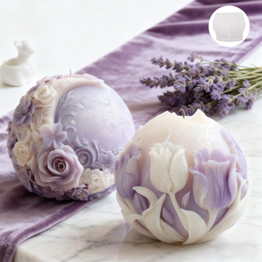 Силиконовая форма для свечей в – обзор и цена Soap Making Gifts