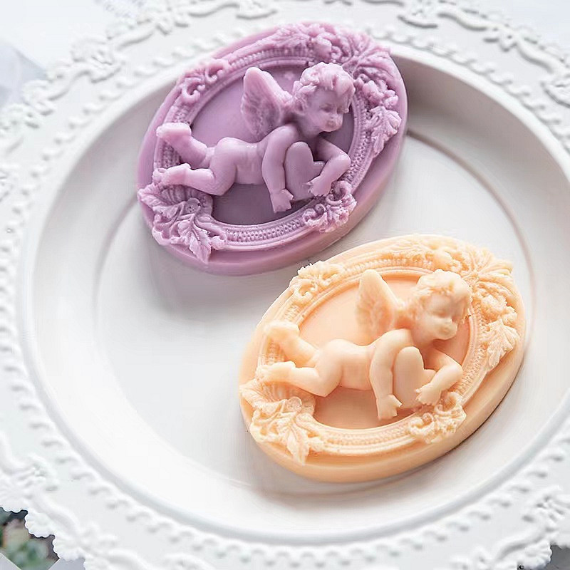 3D силиконовая форма для мыла  – обзор и цена Soap Making Gifts