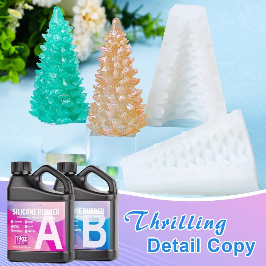 Набор для изготовления силикон – обзор и цена Soap Making Ins